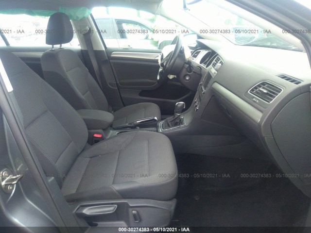 Photo 4 VIN: 3VW217AU2HM021924 - VOLKSWAGEN GOLF 