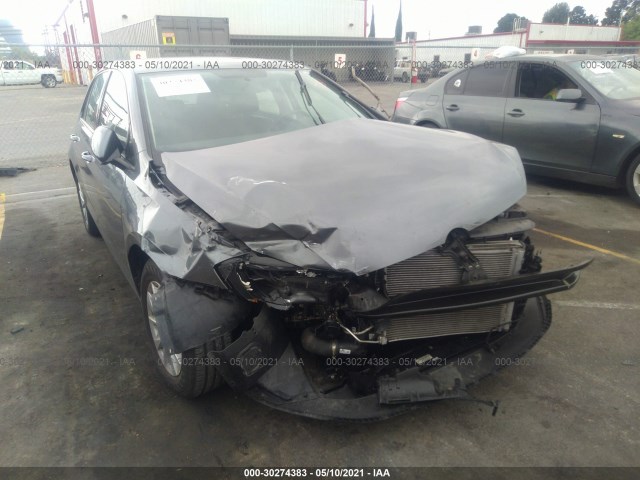 Photo 5 VIN: 3VW217AU2HM021924 - VOLKSWAGEN GOLF 