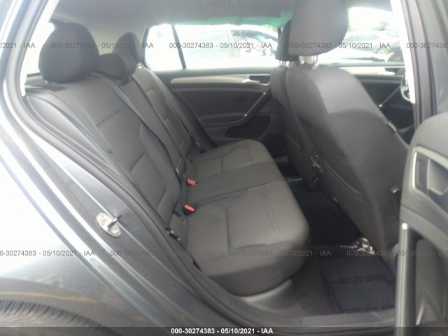 Photo 7 VIN: 3VW217AU2HM021924 - VOLKSWAGEN GOLF 