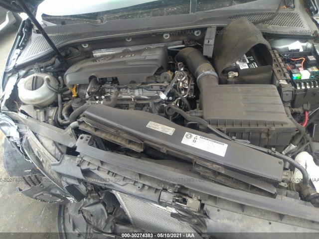 Photo 9 VIN: 3VW217AU2HM021924 - VOLKSWAGEN GOLF 