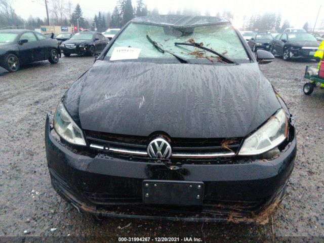 Photo 5 VIN: 3VW217AU2HM029280 - VOLKSWAGEN GOLF 