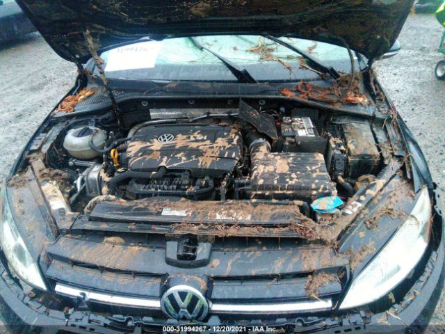 Photo 9 VIN: 3VW217AU2HM029280 - VOLKSWAGEN GOLF 