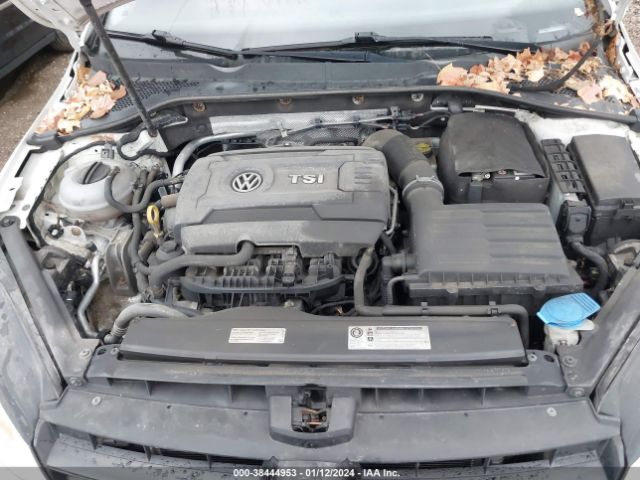 Photo 9 VIN: 3VW217AU2HM033104 - VOLKSWAGEN GOLF 