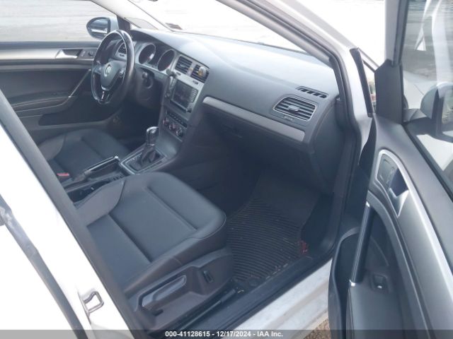 Photo 4 VIN: 3VW217AU2HM037153 - VOLKSWAGEN GOLF 