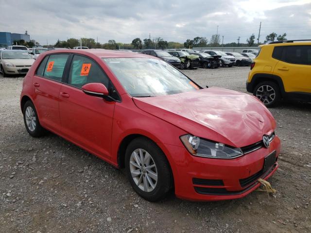 Photo 0 VIN: 3VW217AU2HM059587 - VOLKSWAGEN GOLF S 