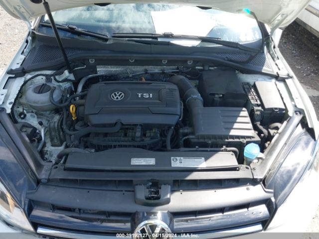 Photo 9 VIN: 3VW217AU2HM063414 - VOLKSWAGEN GOLF 