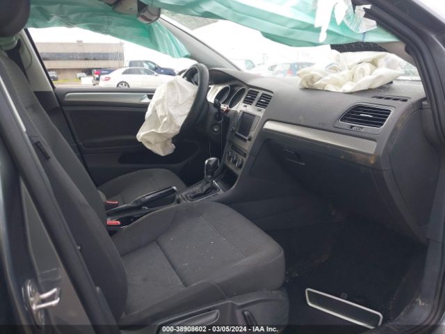 Photo 4 VIN: 3VW217AU2HM063493 - VOLKSWAGEN GOLF 