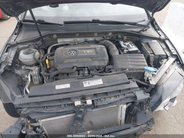 Photo 9 VIN: 3VW217AU2HM063493 - VOLKSWAGEN GOLF 