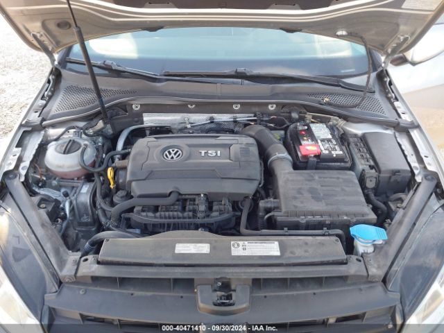 Photo 9 VIN: 3VW217AU2HM069780 - VOLKSWAGEN GOLF 