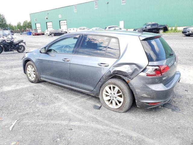 Photo 1 VIN: 3VW217AU2HM071206 - VOLKSWAGEN GOLF 