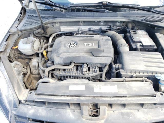 Photo 10 VIN: 3VW217AU2HM071206 - VOLKSWAGEN GOLF 