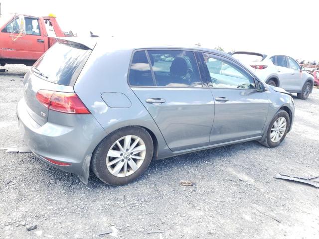 Photo 2 VIN: 3VW217AU2HM071206 - VOLKSWAGEN GOLF 