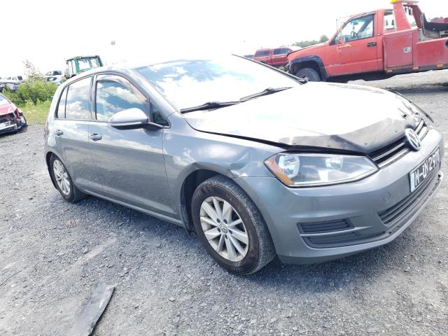 Photo 3 VIN: 3VW217AU2HM071206 - VOLKSWAGEN GOLF 