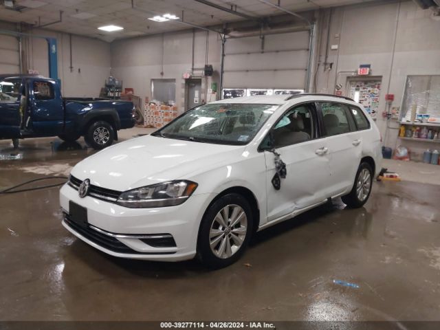 Photo 1 VIN: 3VW217AU2JM765643 - VOLKSWAGEN GOLF 