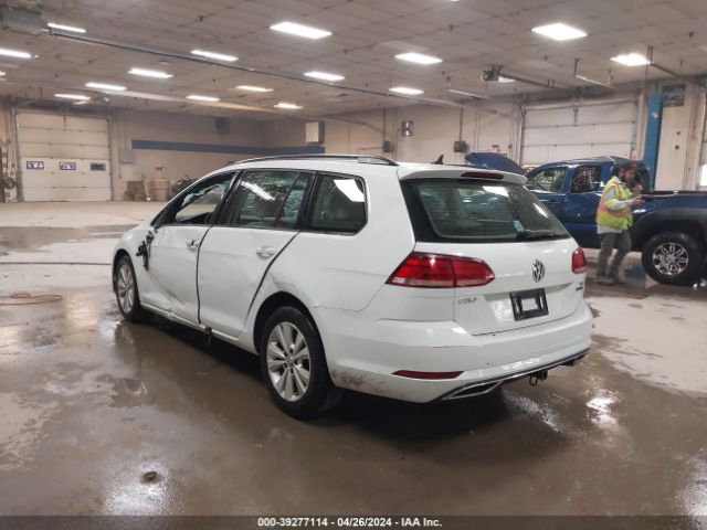 Photo 2 VIN: 3VW217AU2JM765643 - VOLKSWAGEN GOLF 