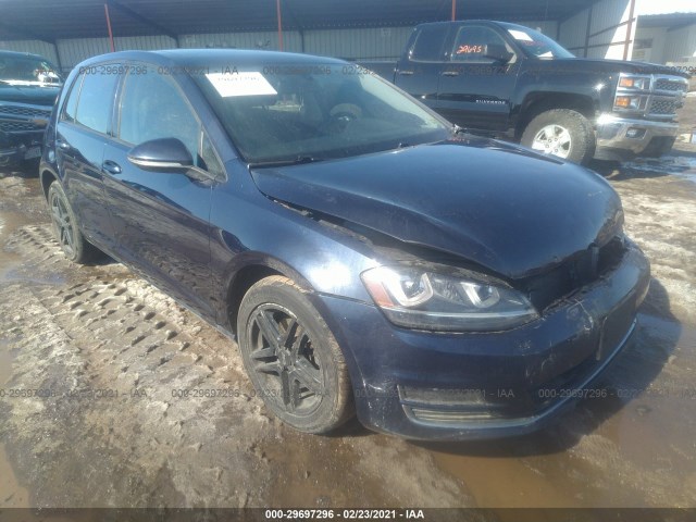 Photo 0 VIN: 3VW217AU3FM003588 - VOLKSWAGEN GOLF 