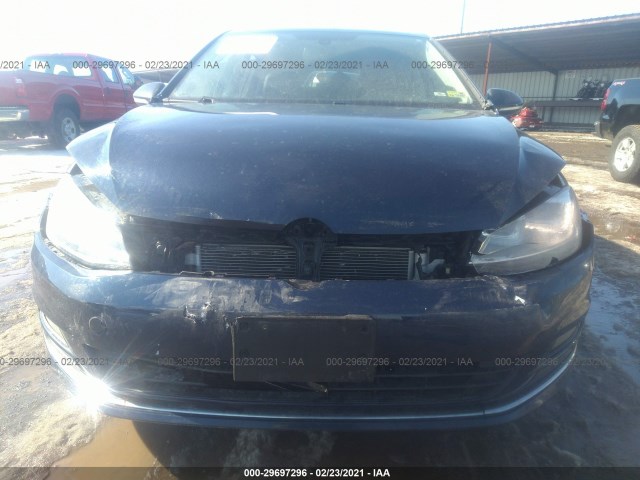 Photo 5 VIN: 3VW217AU3FM003588 - VOLKSWAGEN GOLF 