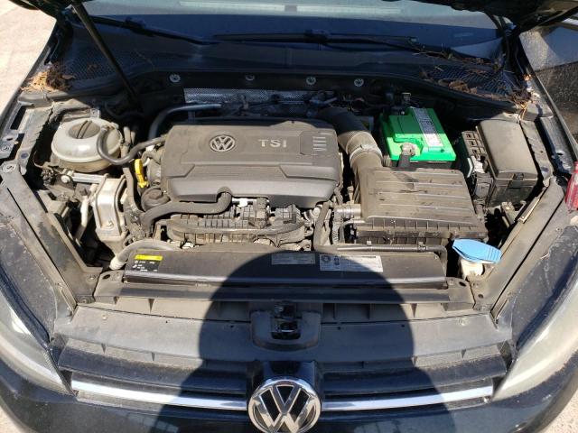 Photo 10 VIN: 3VW217AU3FM011318 - VOLKSWAGEN GOLF 