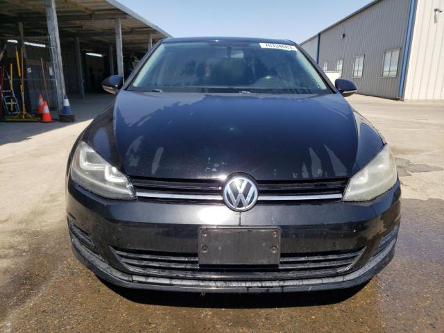 Photo 4 VIN: 3VW217AU3FM011318 - VOLKSWAGEN GOLF 