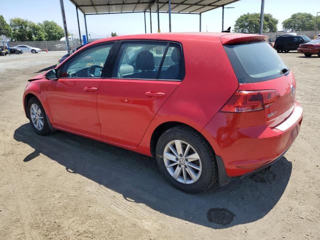 Photo 1 VIN: 3VW217AU3FM015367 - VOLKSWAGEN GOLF 