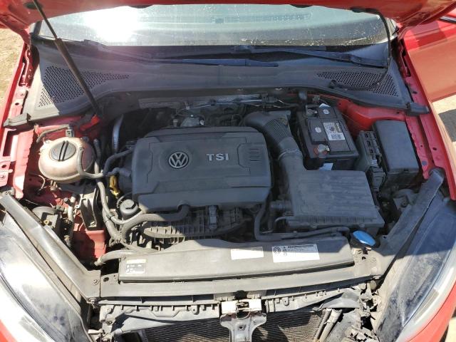 Photo 10 VIN: 3VW217AU3FM015367 - VOLKSWAGEN GOLF 