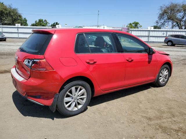 Photo 2 VIN: 3VW217AU3FM015367 - VOLKSWAGEN GOLF 