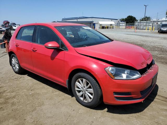 Photo 3 VIN: 3VW217AU3FM015367 - VOLKSWAGEN GOLF 