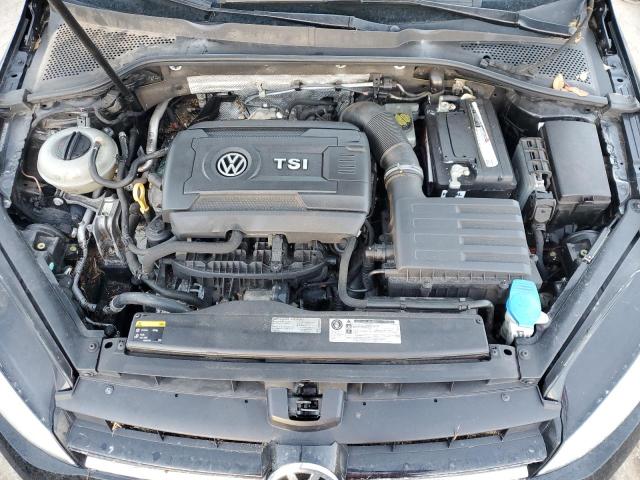 Photo 10 VIN: 3VW217AU3FM023193 - VOLKSWAGEN GOLF 