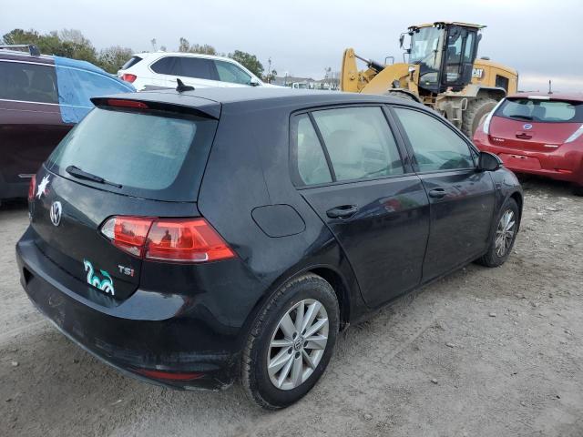 Photo 2 VIN: 3VW217AU3FM023193 - VOLKSWAGEN GOLF 