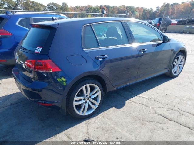 Photo 3 VIN: 3VW217AU3FM025669 - VOLKSWAGEN GOLF 