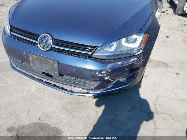 Photo 5 VIN: 3VW217AU3FM025669 - VOLKSWAGEN GOLF 