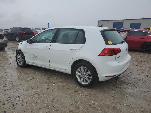 Photo 1 VIN: 3VW217AU3FM029205 - VOLKSWAGEN GOLF 