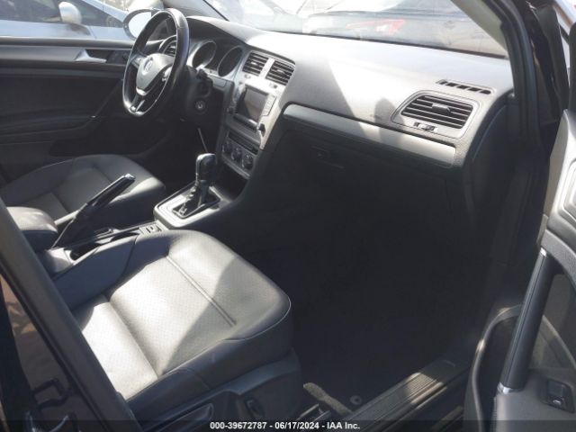 Photo 4 VIN: 3VW217AU3FM056842 - VOLKSWAGEN GOLF 