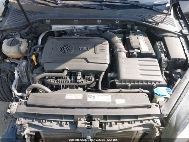 Photo 9 VIN: 3VW217AU3FM056842 - VOLKSWAGEN GOLF 