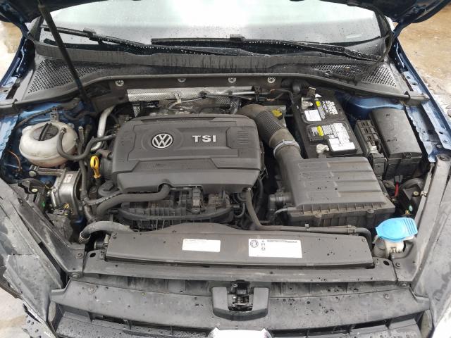 Photo 6 VIN: 3VW217AU3FM063421 - VOLKSWAGEN GOLF 