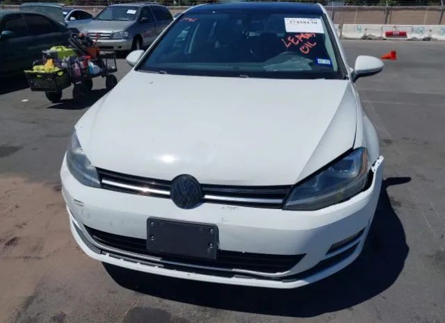 Photo 5 VIN: 3VW217AU3GM028816 - VOLKSWAGEN GOLF 