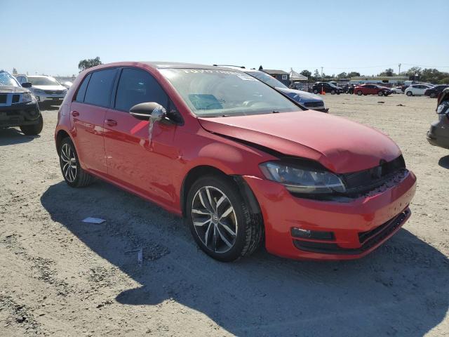 Photo 3 VIN: 3VW217AU3GM047012 - VOLKSWAGEN GOLF 