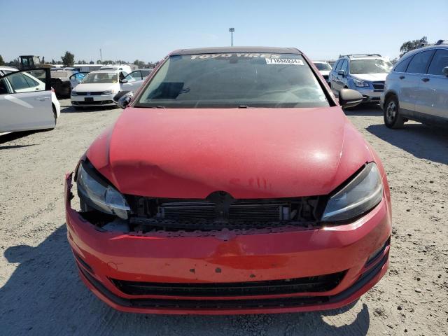 Photo 4 VIN: 3VW217AU3GM047012 - VOLKSWAGEN GOLF 