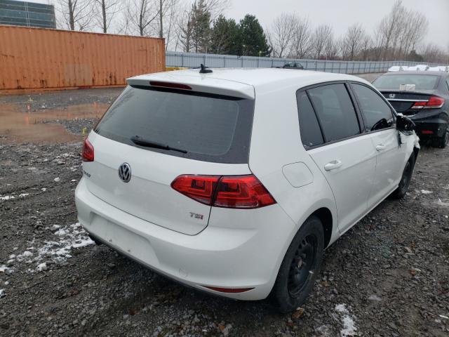 Photo 3 VIN: 3VW217AU3GM052467 - VOLKSWAGEN GOLF 