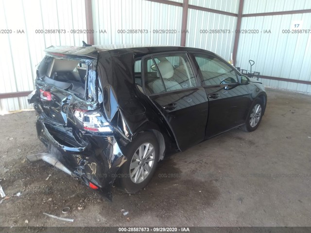 Photo 3 VIN: 3VW217AU3GM057247 - VOLKSWAGEN GOLF 