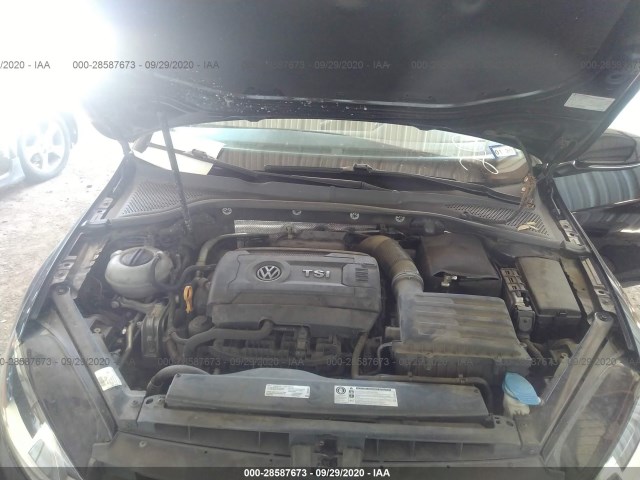 Photo 9 VIN: 3VW217AU3GM057247 - VOLKSWAGEN GOLF 