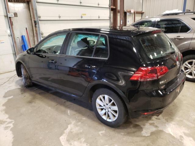 Photo 1 VIN: 3VW217AU3HM005070 - VOLKSWAGEN GOLF 