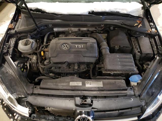 Photo 10 VIN: 3VW217AU3HM005070 - VOLKSWAGEN GOLF 