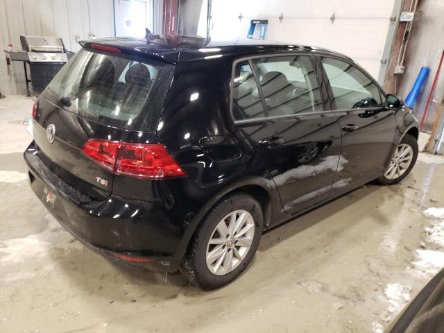 Photo 2 VIN: 3VW217AU3HM005070 - VOLKSWAGEN GOLF 