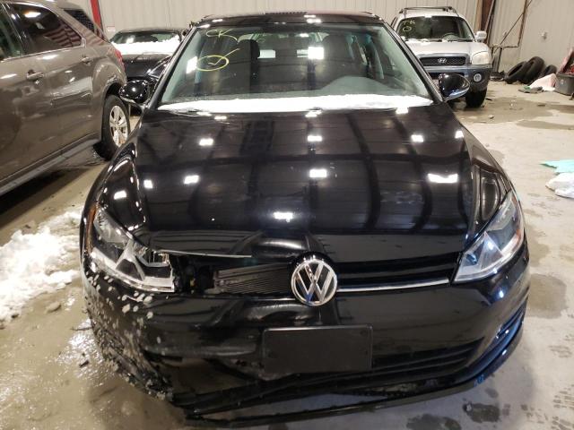 Photo 4 VIN: 3VW217AU3HM005070 - VOLKSWAGEN GOLF 