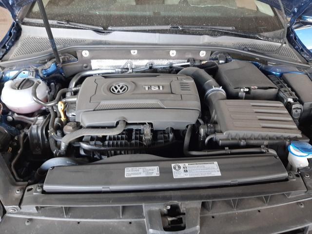 Photo 6 VIN: 3VW217AU3HM018403 - VOLKSWAGEN GOLF 