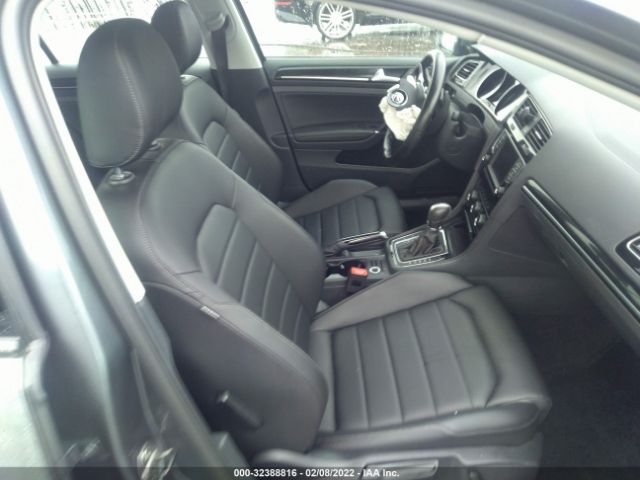 Photo 4 VIN: 3VW217AU3HM019082 - VOLKSWAGEN GOLF 