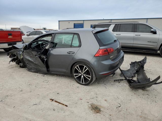 Photo 1 VIN: 3VW217AU3HM023102 - VOLKSWAGEN GOLF 