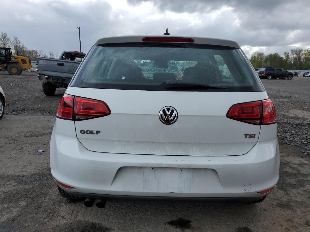 Photo 5 VIN: 3VW217AU3HM024945 - VOLKSWAGEN GOLF 