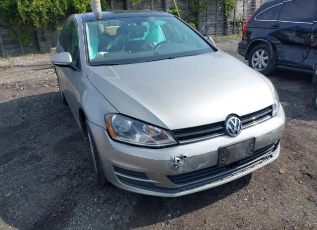 Photo 5 VIN: 3VW217AU3HM033516 - VOLKSWAGEN GOLF 